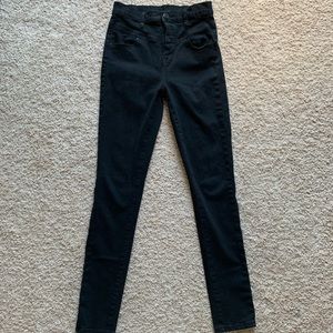 BDG Seamed High-rise Skinny